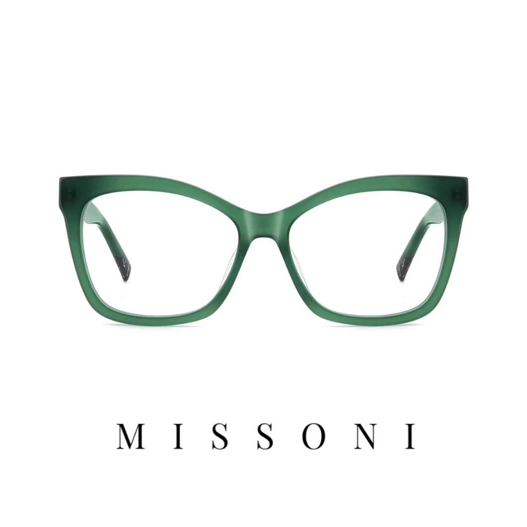 Missoni Eyewear - Butterfly - Green
