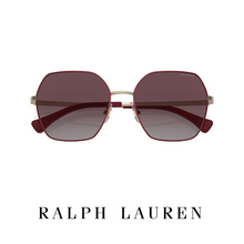 Ralph Lauren - Irregular - Burgundy / Violet