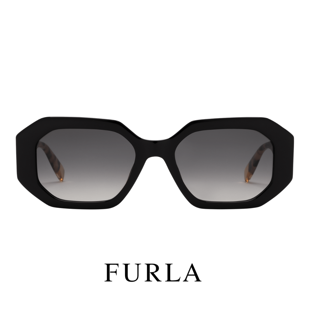 Furla - Square - Black