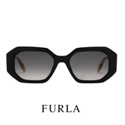 Furla - Square - Black