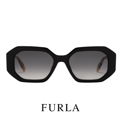 Furla - Square - Black