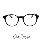 Blue Classic-Eyewear-Brown/Gray