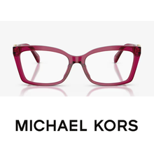 Michael Kors Eyewear - Garzeno - Pink
