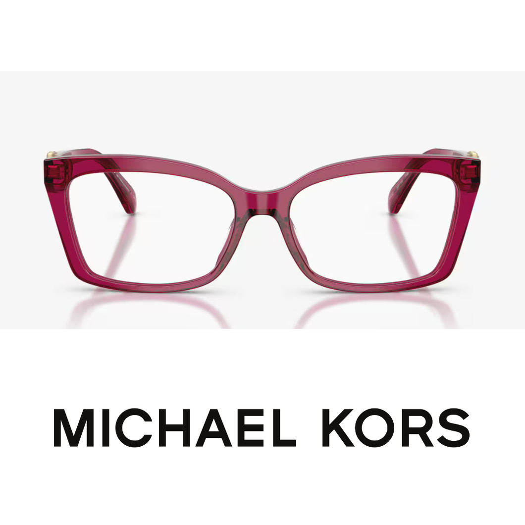 Michael Kors Eyewear - Garzeno - Pink
