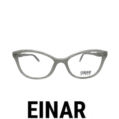 EINAR Eyewear-Milky-White