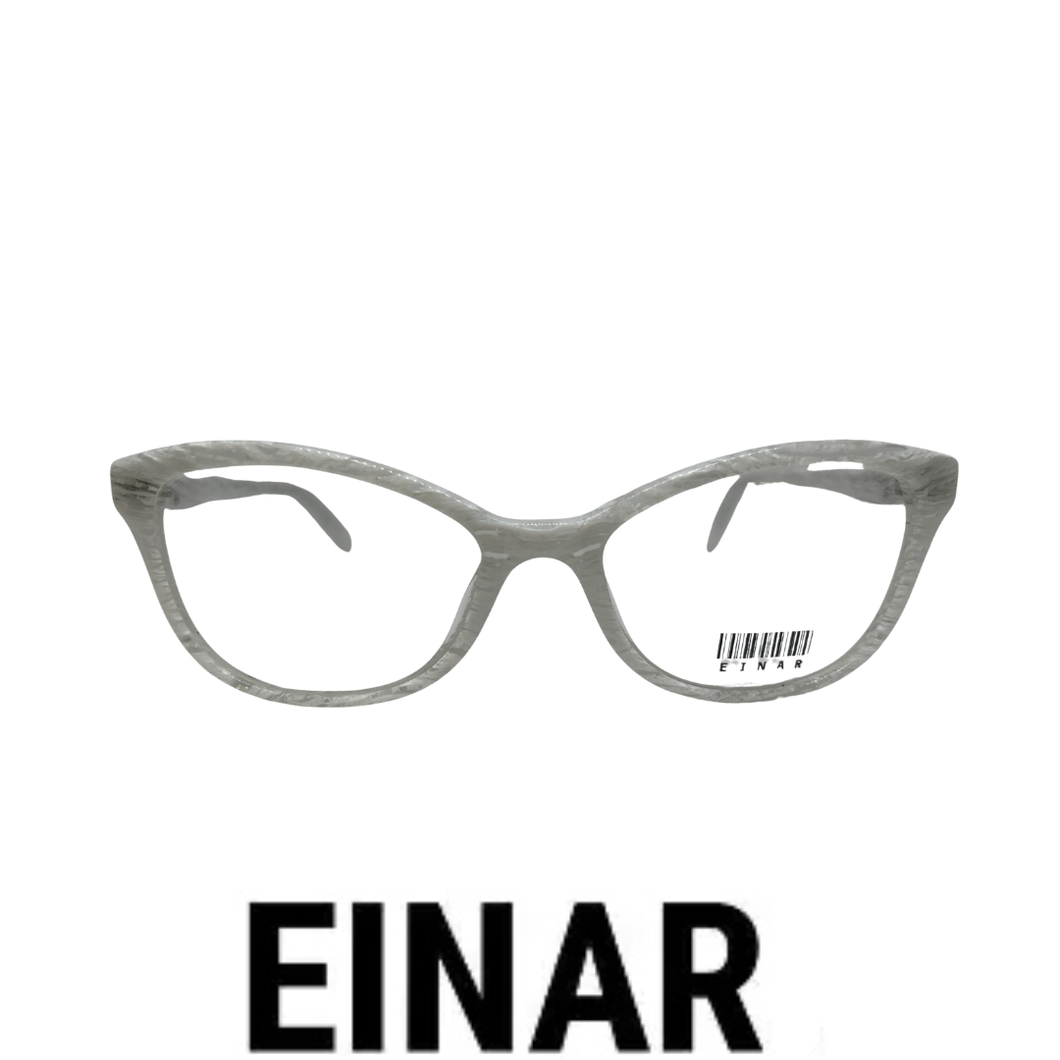 EINAR Eyewear-Milky-White