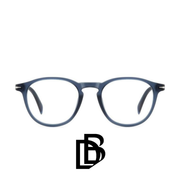David Beckham Eyewear - Round - Matte Blue
