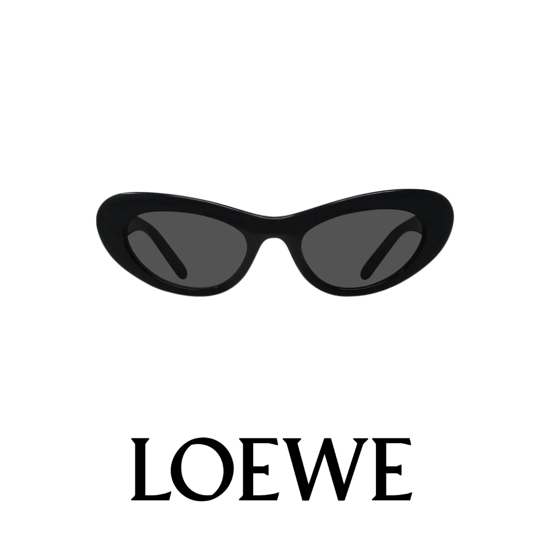 Loewe - Cat - Eye - Black