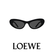 Loewe - Cat - Eye - Black