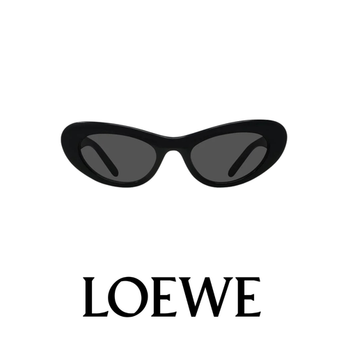 Loewe - Cat - Eye - Black