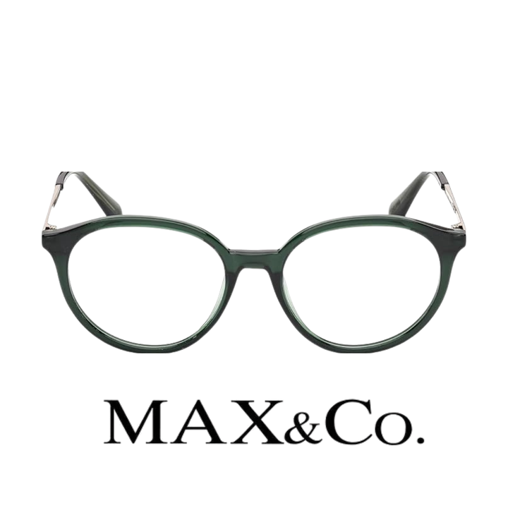 Max & Co Eyewear - Round - Green Gold