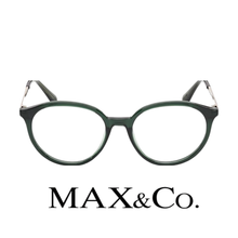 Max & Co Eyewear - Round - Green Gold