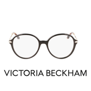 Victoria Beckham Eyewear - Round - Black