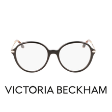 Victoria Beckham Eyewear - Round - Black
