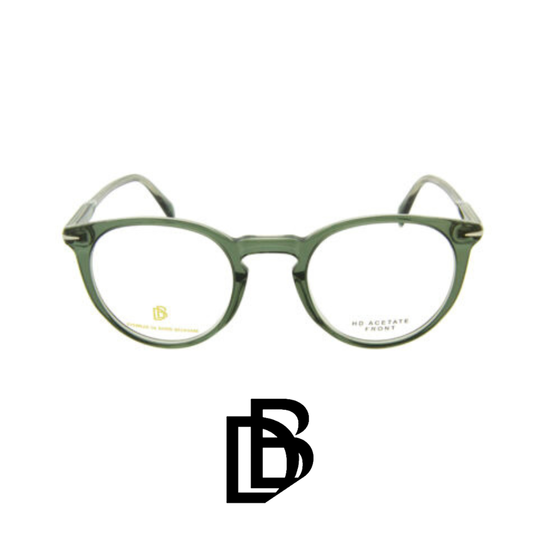 David Beckham - Round - Crystal Green