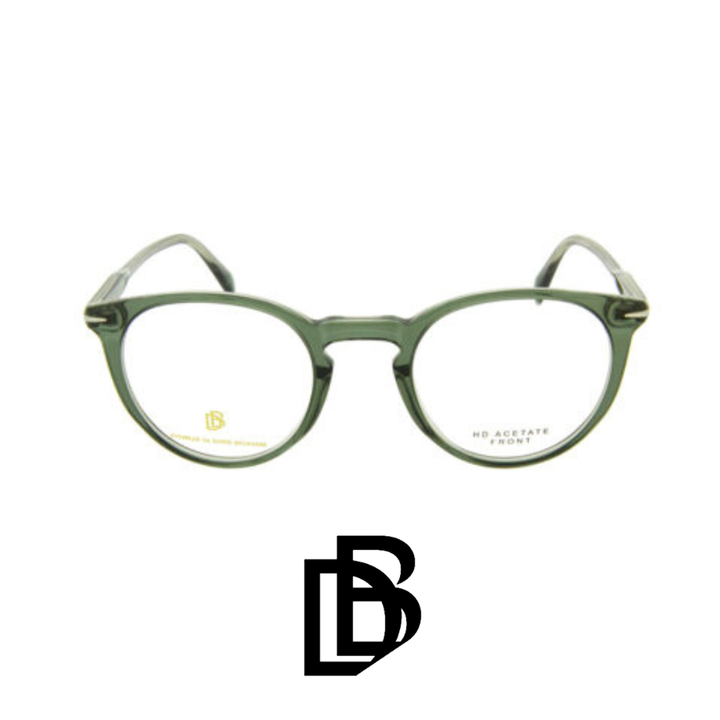 David Beckham - Round - Crystal Green