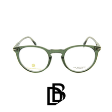 David Beckham - Round - Crystal Green