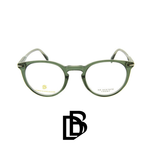 David Beckham - Round - Crystal Green
