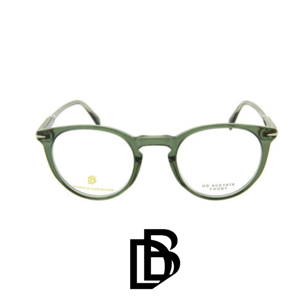 David Beckham - Round - Crystal Green