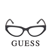 Guess Eyewear - Cat Eye - Black