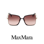 Max Mara - Oversized - Black & Gold