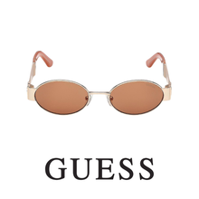 Guess- Oval - Orange