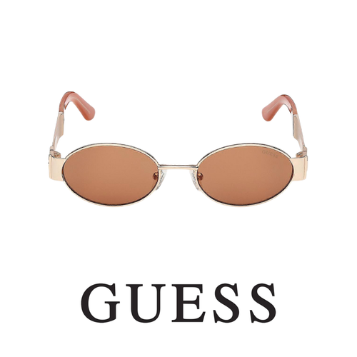 Guess- Oval - Orange