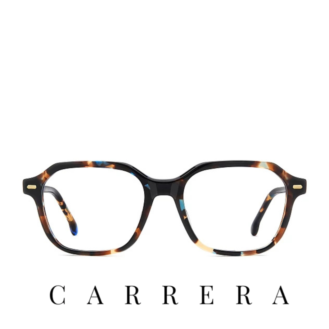 Carrera Eyewear - Square - Havana Green