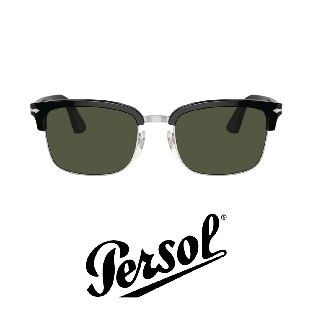 Persol - Black / Green