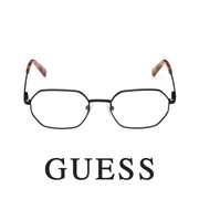 Guess Eyewear - Hexagonal - Black