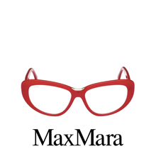 Max Mara Eyewear - Cat Eye - Opal Red