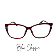 Blue Classic-Eyewear-Red