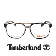 Timberland Eyewear - Oversized - Double Bridge - Square - Grey