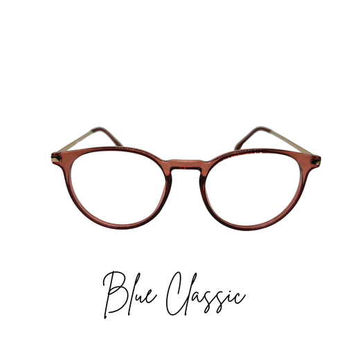 Blue Classic-Eyewear-Baby/Pink