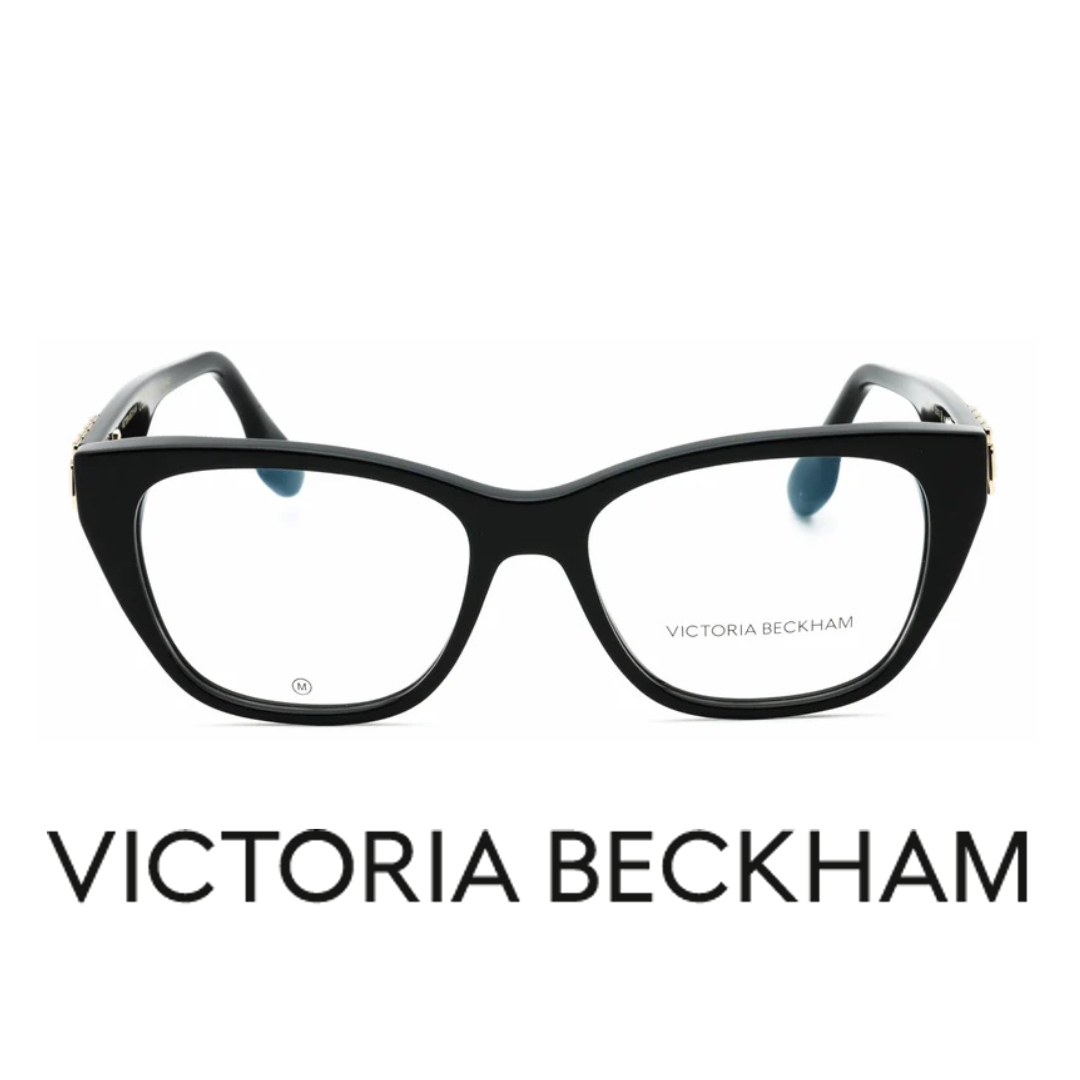 Victorija Beckham Eyewear - Square - Black
