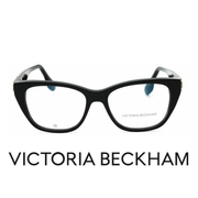 Victorija Beckham Eyewear - Square - Black