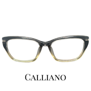 Calliano Eyewear-Smoke/Grey