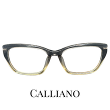 Calliano Eyewear-Smoke/Grey