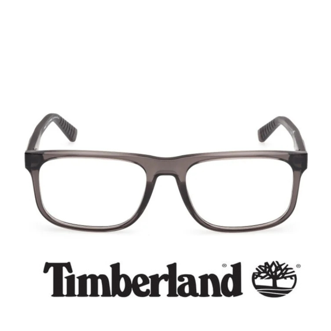 Timberland Eyewear - Rectangle - Transparent Grey