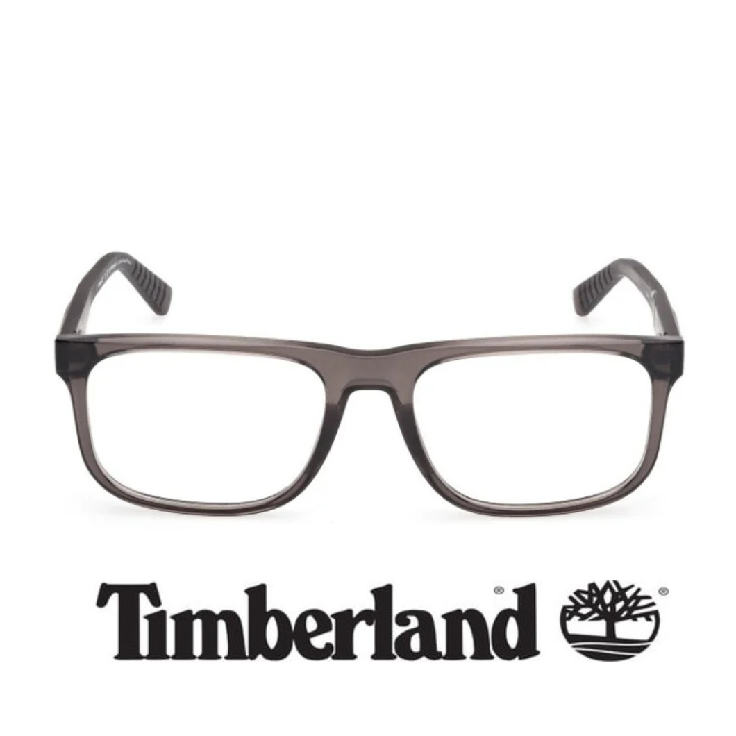 Timberland Eyewear - Rectangle - Transparent Grey