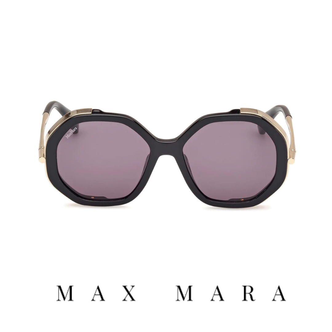 Max Mara - "Liz" - Shiny Black