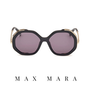 Max Mara - "Liz" - Shiny Black