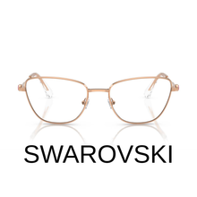 Swarovski Eyewear - Cat Eye - Rose Gold
