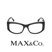 Max & Co Eyewear - Cat Eye - Black
