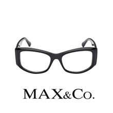 Max & Co Eyewear - Cat Eye - Black