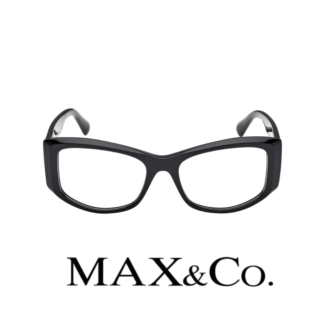 Max & Co Eyewear - Cat Eye - Black