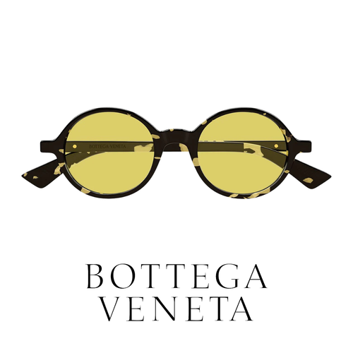 Bottega Veneta - Unisex - Havana/Yellow