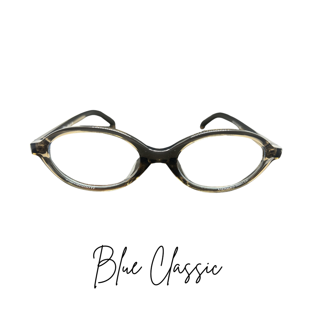 Blue Classic-Eyewear-Gray