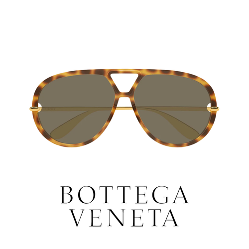 Bottega Veneta - Aviator - Havana