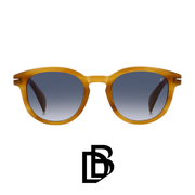 David Beckham - Geometric Panto - Yelow Horn
